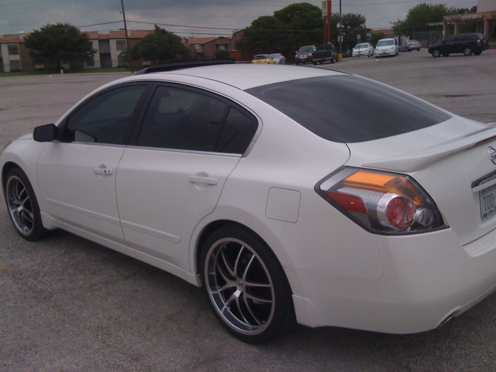 Nissan Altima Nismo