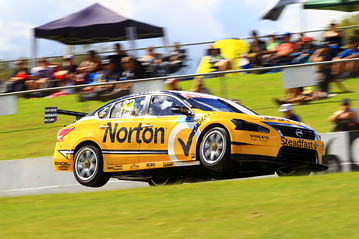 Nissan Altima Race Car