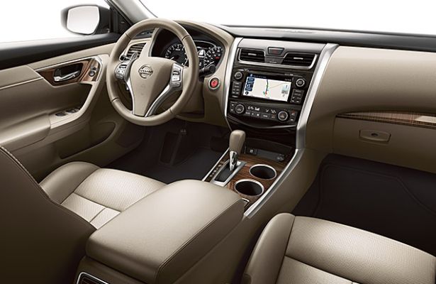 Nissan Altima S 2015