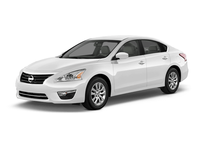 Nissan Altima S 2015