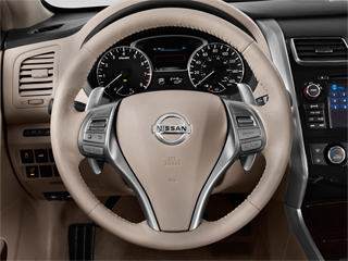 Nissan Altima S 2015