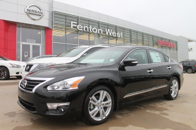 Nissan Altima S 2015