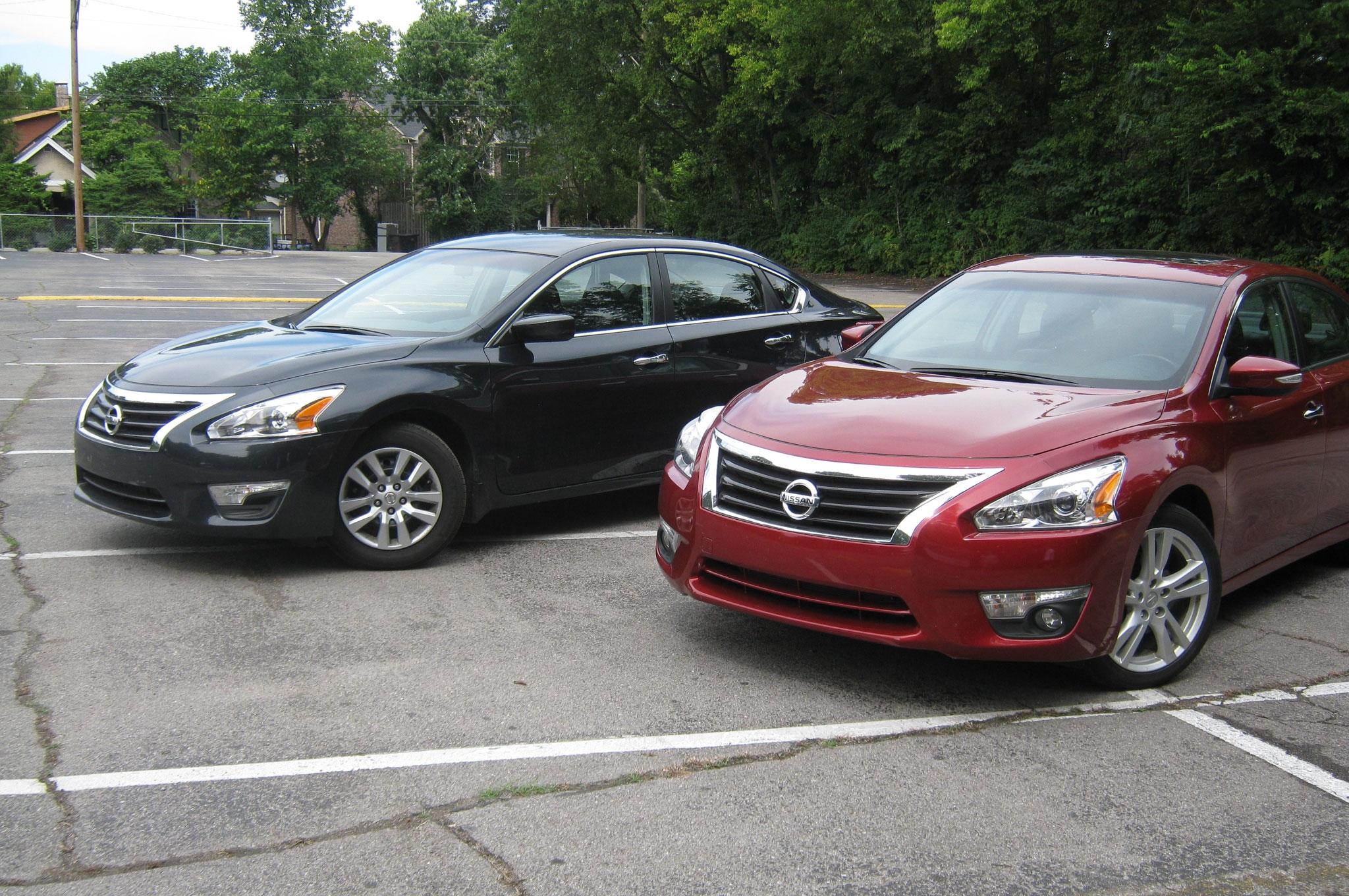 Nissan Altima S