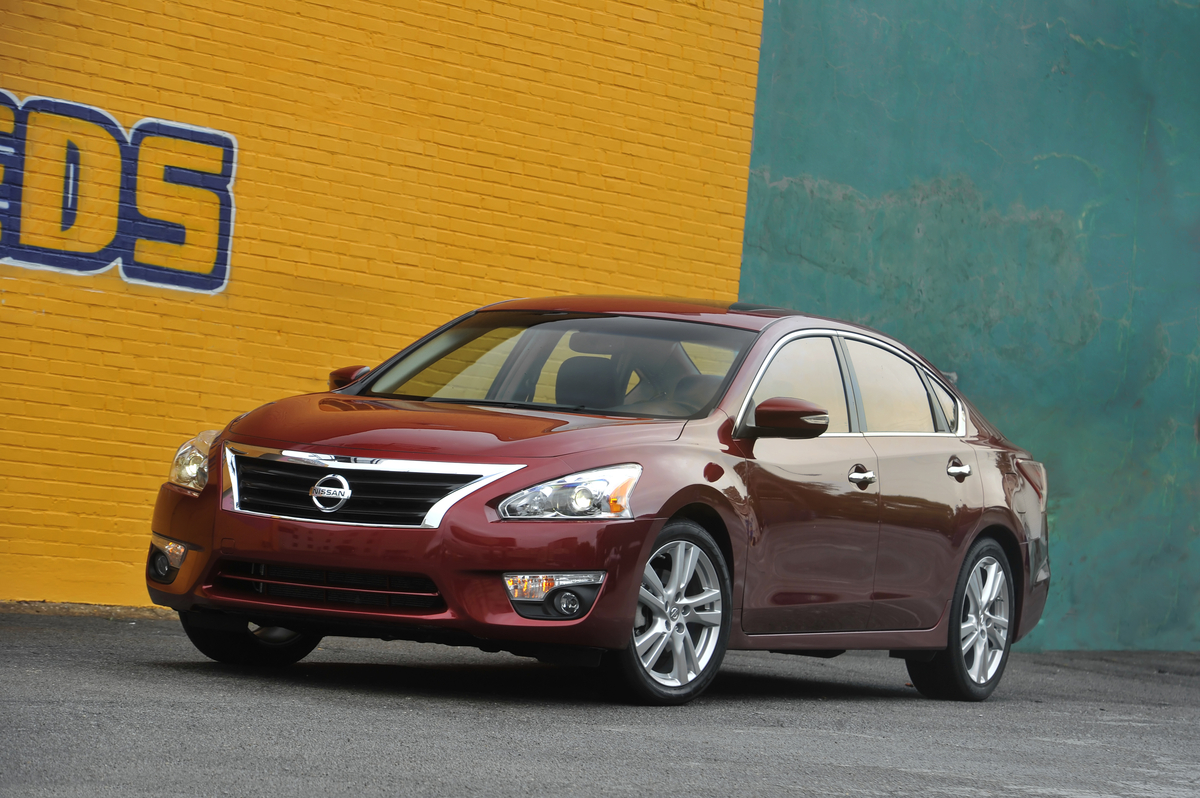 Nissan Altima S