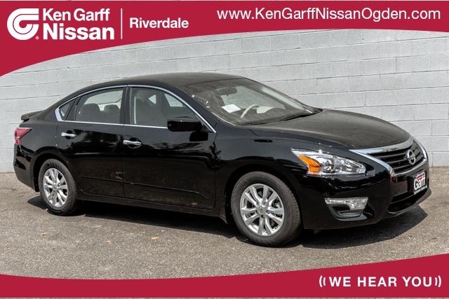Nissan Altima S