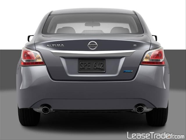 Nissan Altima S