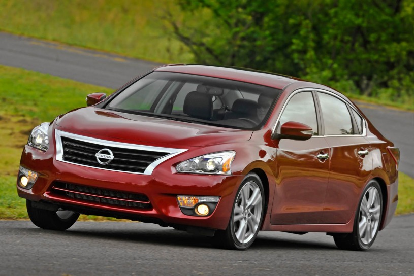 Nissan Altima S