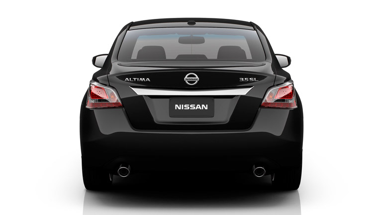 Nissan Altima S