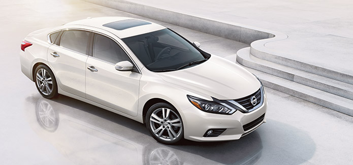 Nissan Altima S