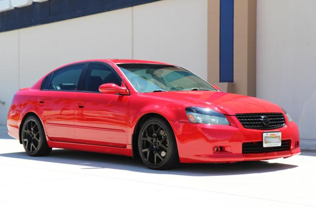 Nissan Altima Se R