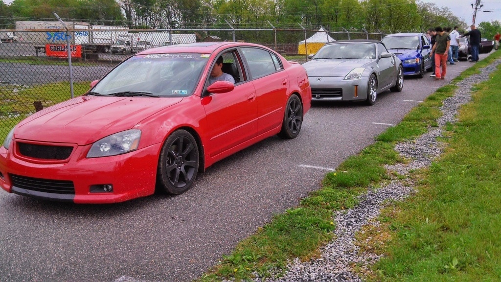 Nissan Altima Se R