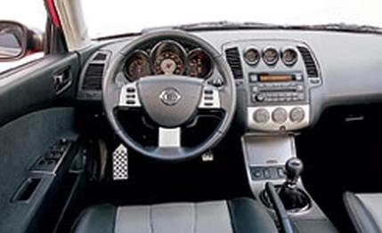 Nissan Altima Se R
