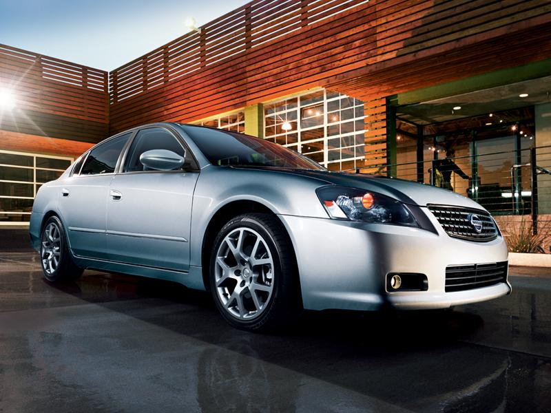 Nissan Altima Se R