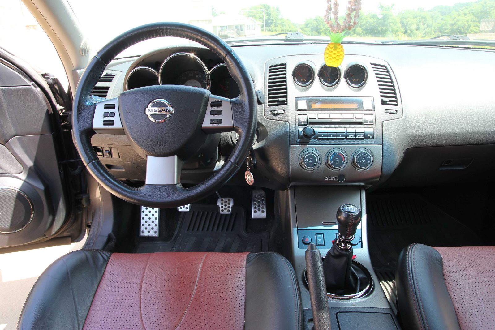 Nissan Altima Se R