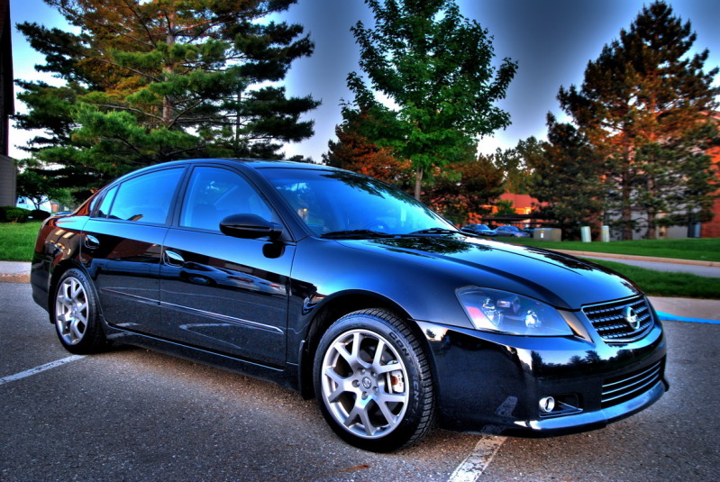 Nissan Altima Se R