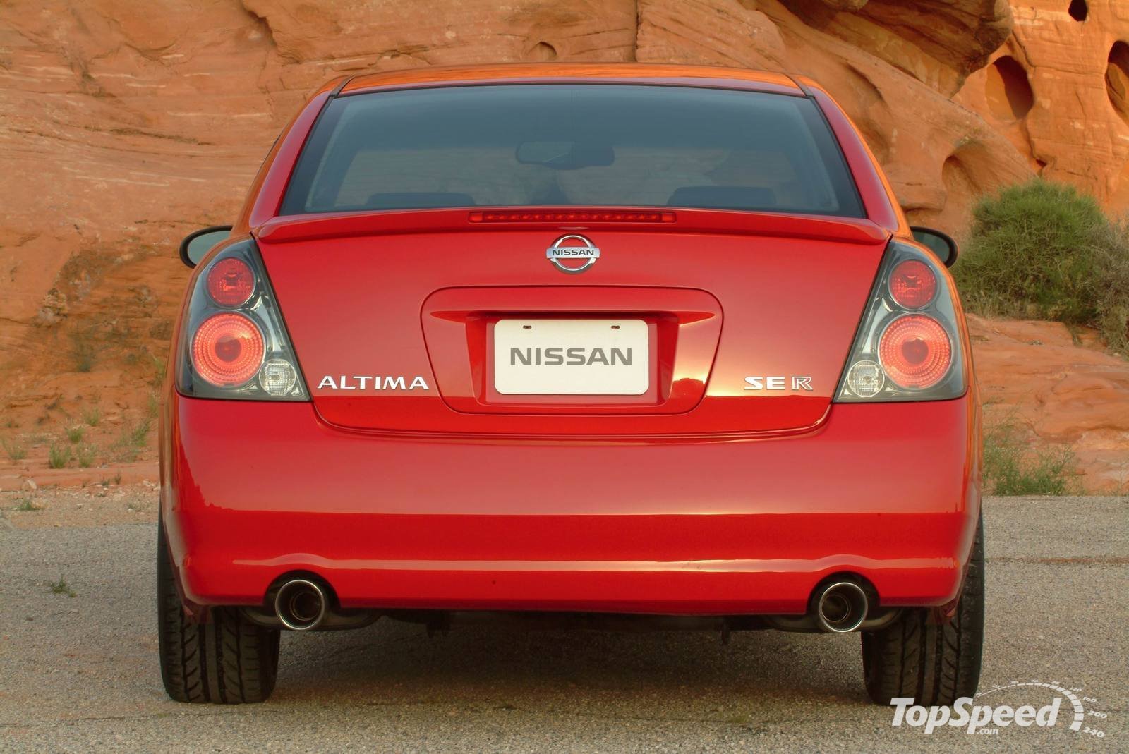 Nissan Altima Se R
