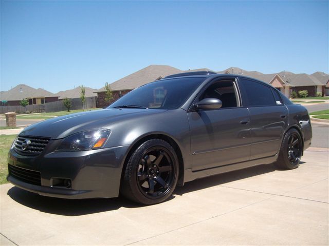 Nissan Altima Se R