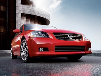 Nissan Altima Se R Nissan Altima Se R