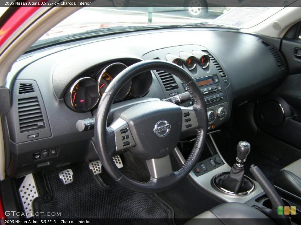 Nissan Altima Se