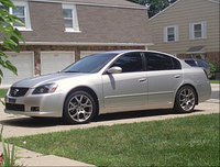 Nissan Altima Se