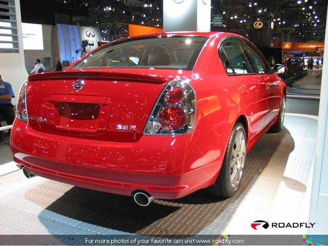Nissan Altima Se