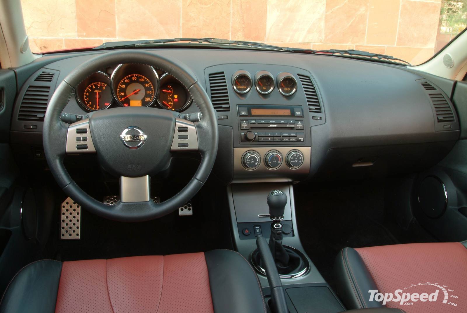 Nissan Altima Se