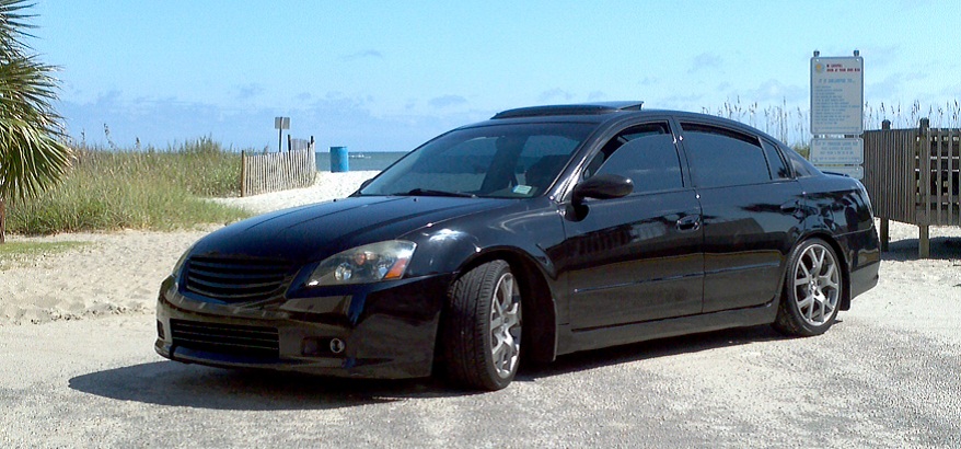 Nissan Altima Se