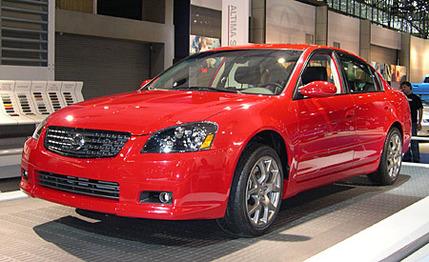 Nissan Altima Se