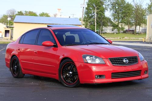 Nissan Altima Se
