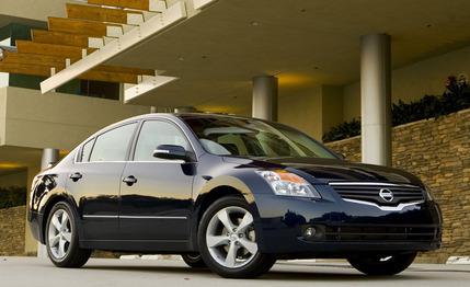 Nissan Altima Sedan