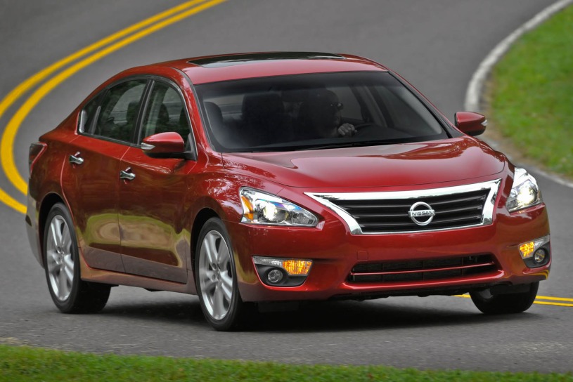Nissan Altima Sedan