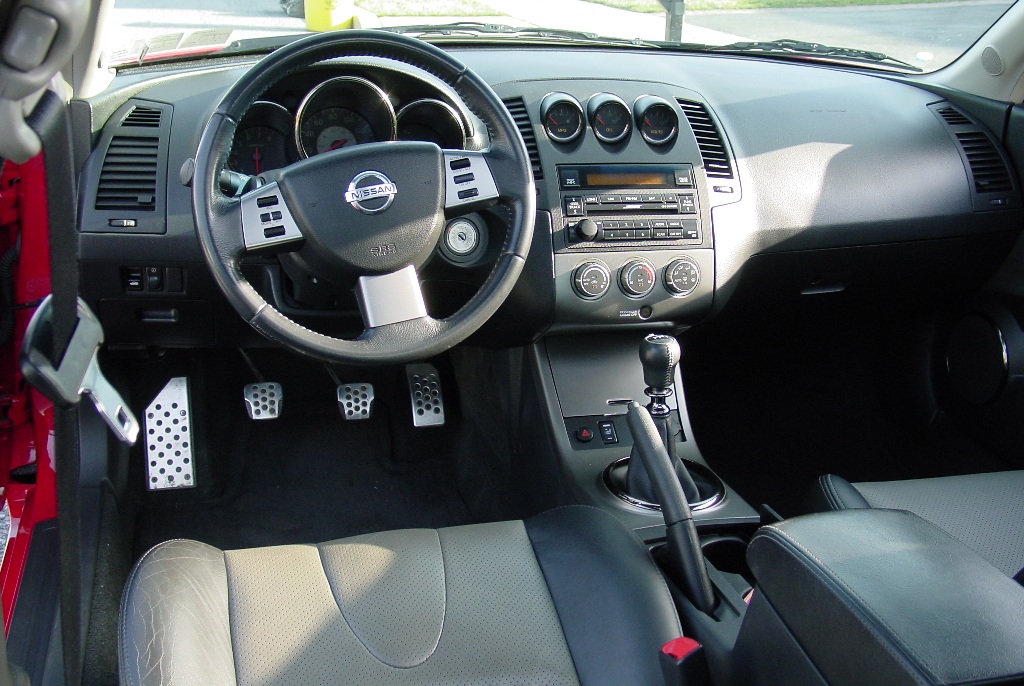Nissan Altima Silver