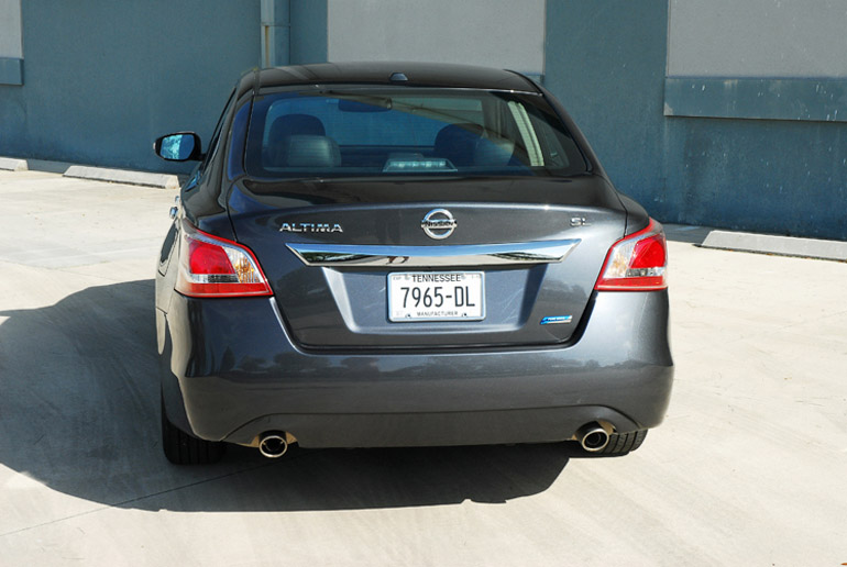 Nissan Altima Sl