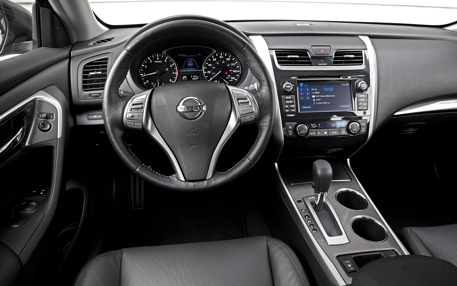 Nissan Altima Sl