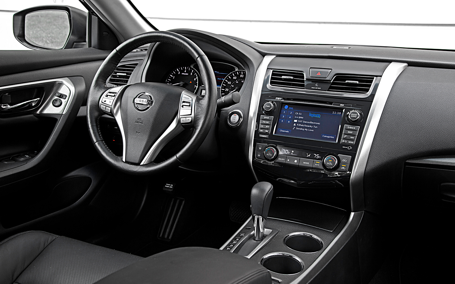 Nissan Altima Sl