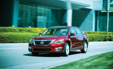 Nissan Altima Sl
