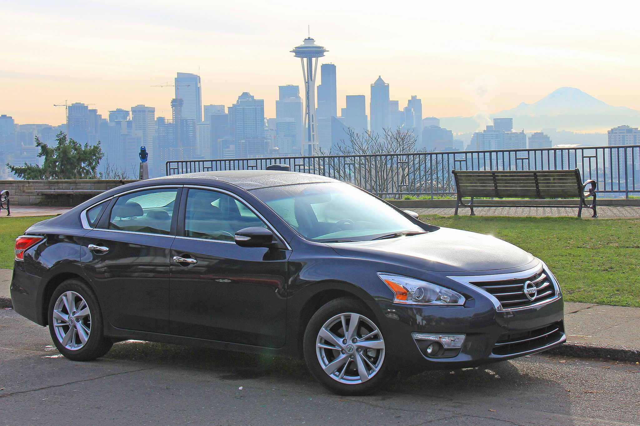 Nissan Altima Sl