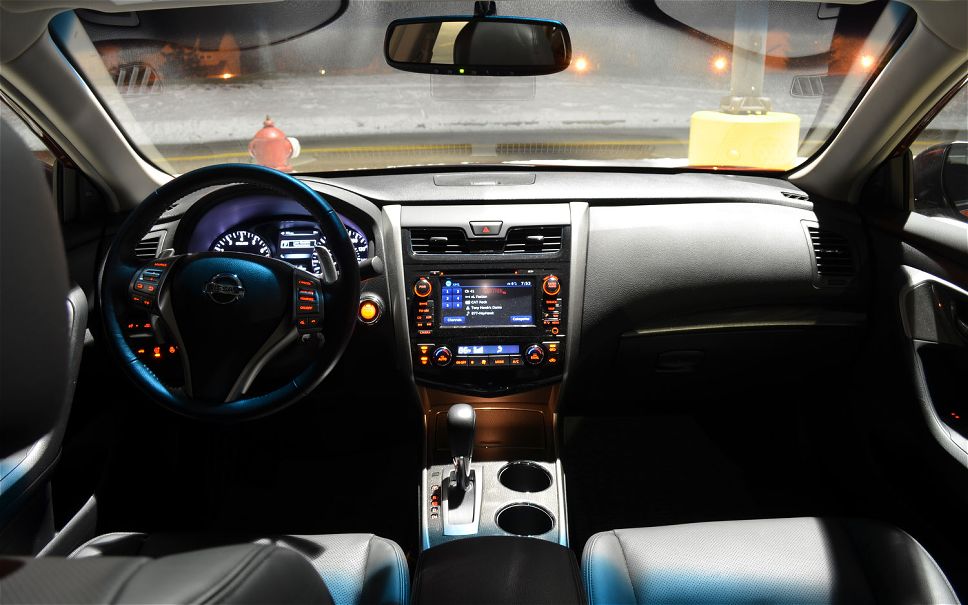 Nissan Altima Sl