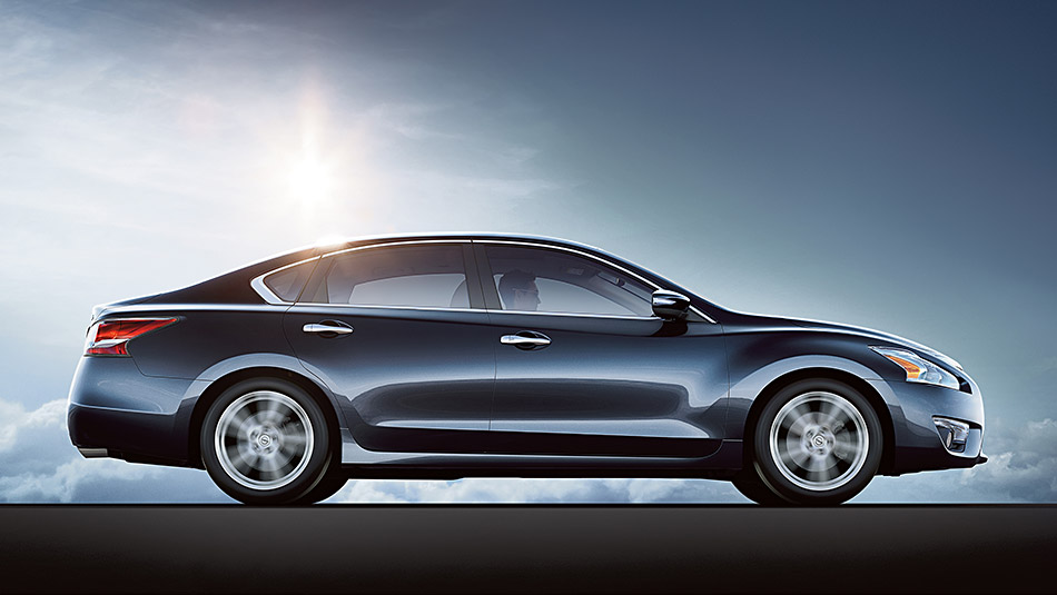 Nissan Altima Special