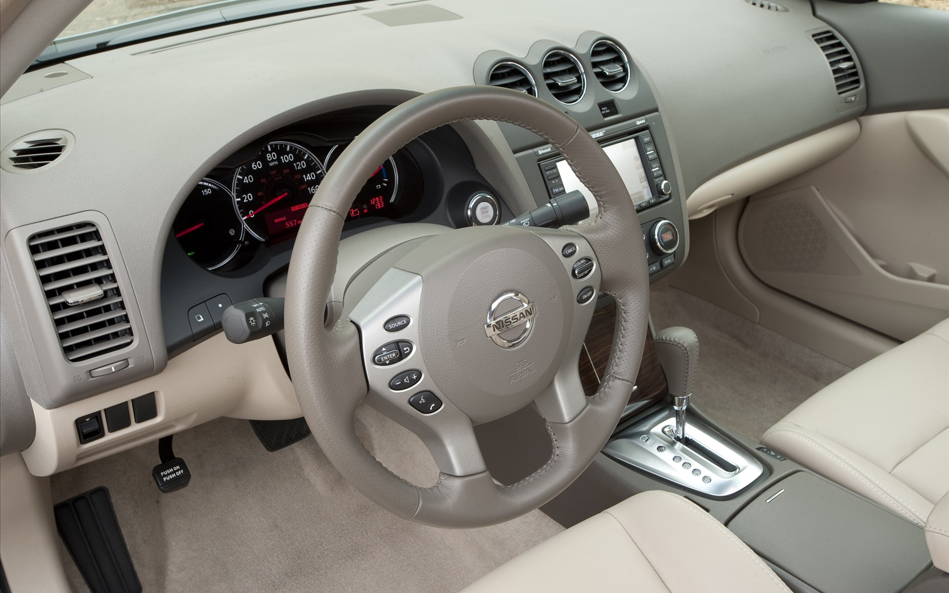 Nissan Altima Special