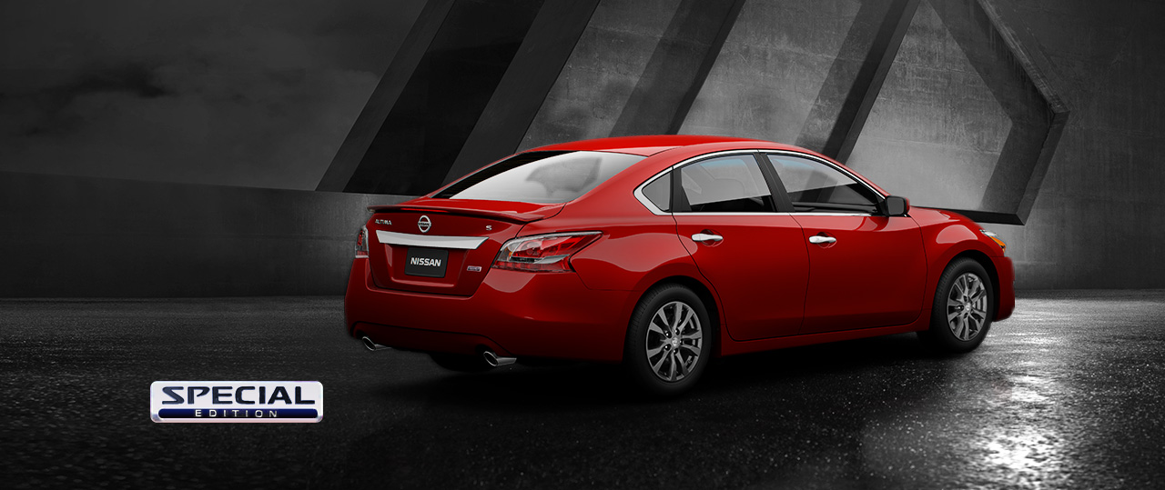 Nissan Altima Special