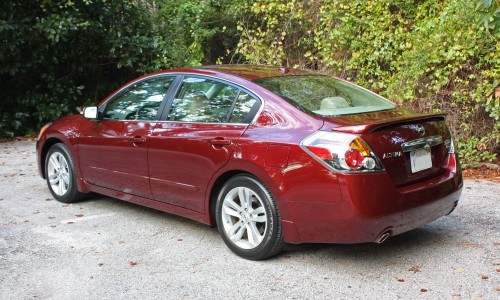 Nissan Altima Sport