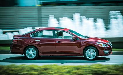 Nissan Altima Sport