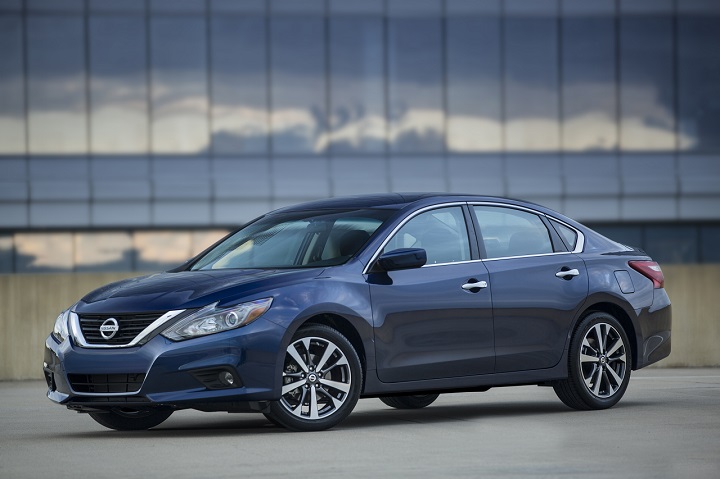 Nissan Altima Sr