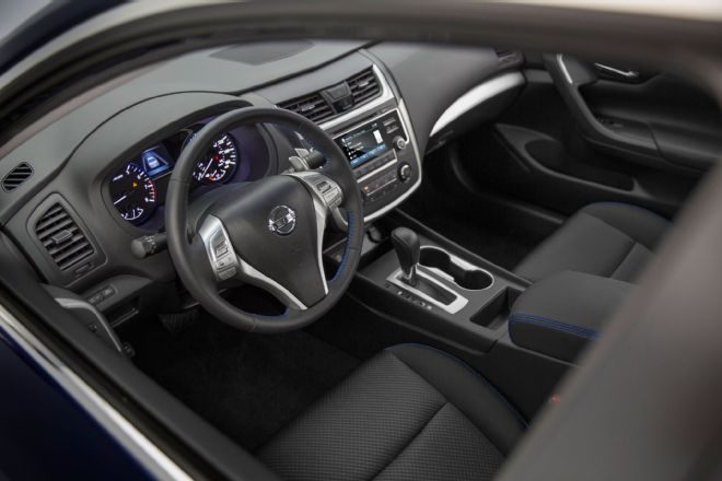 Nissan Altima Sr