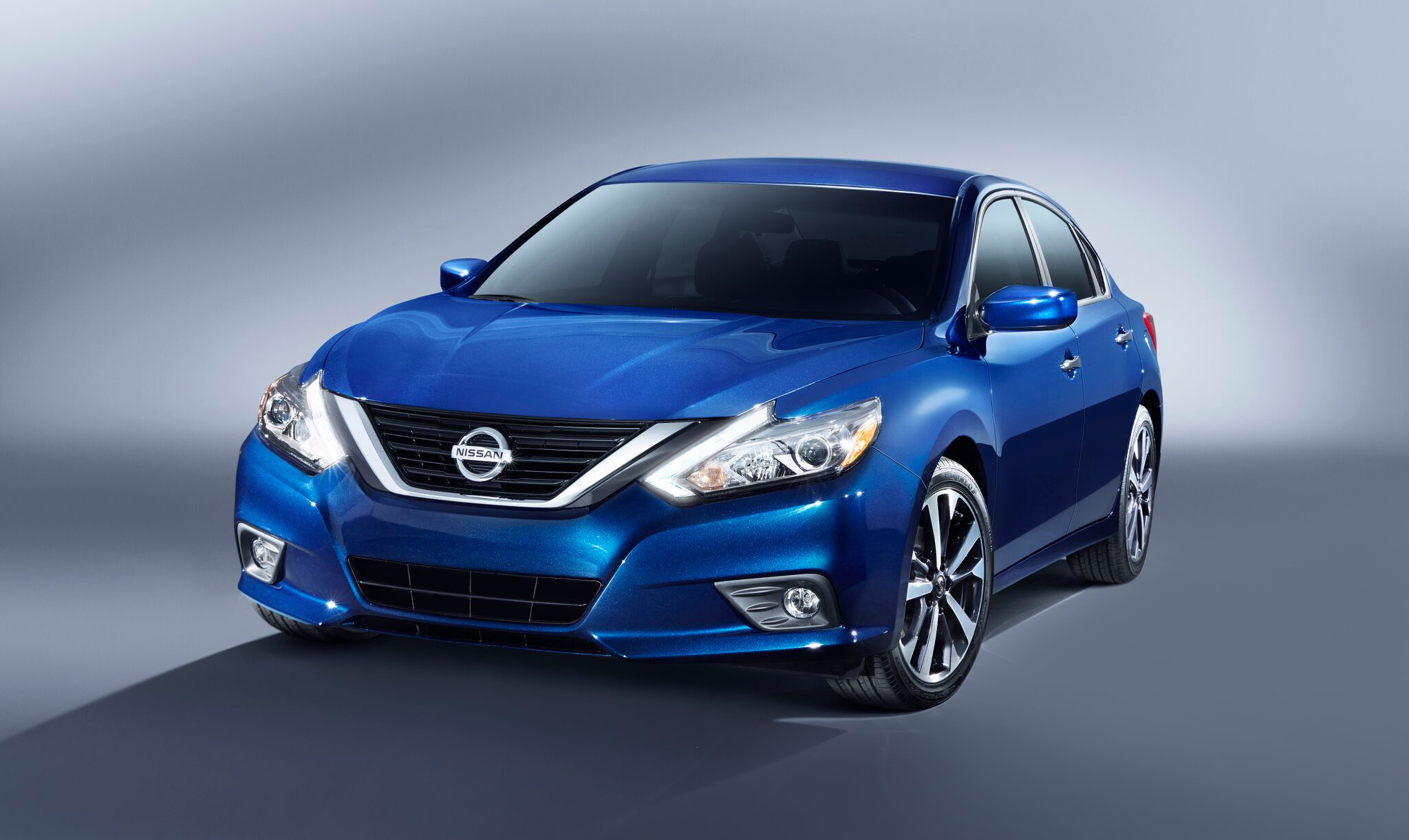 Nissan Altima Sr