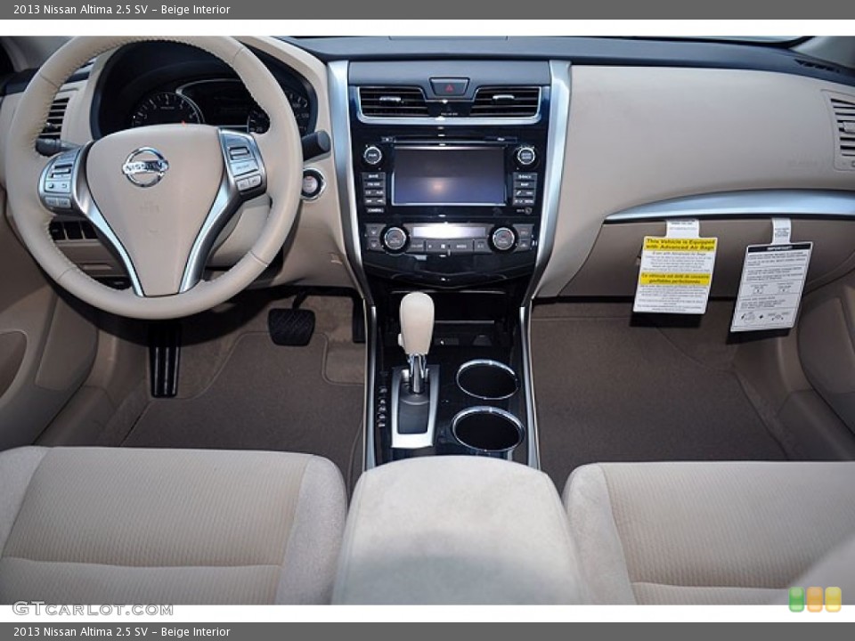 Nissan Altima Sv