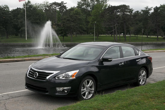 Nissan Altima Sv