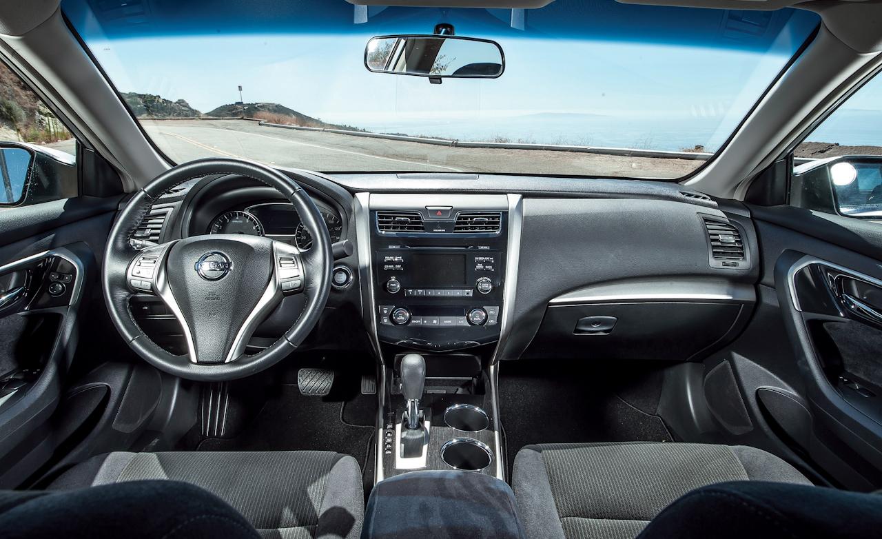 Nissan Altima Sv