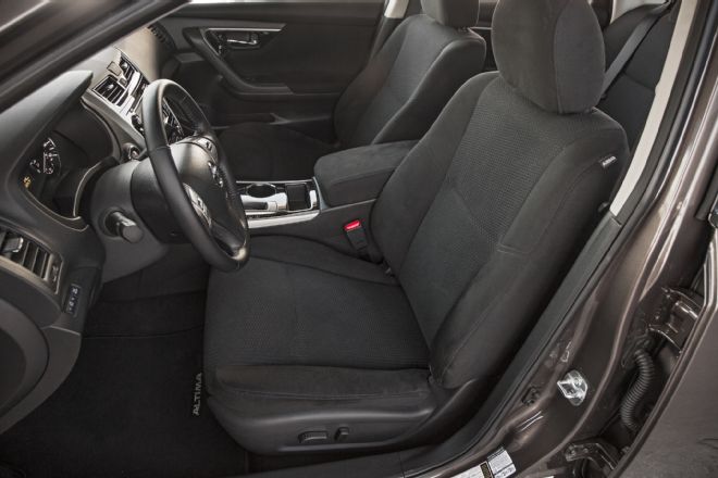 Nissan Altima Sv